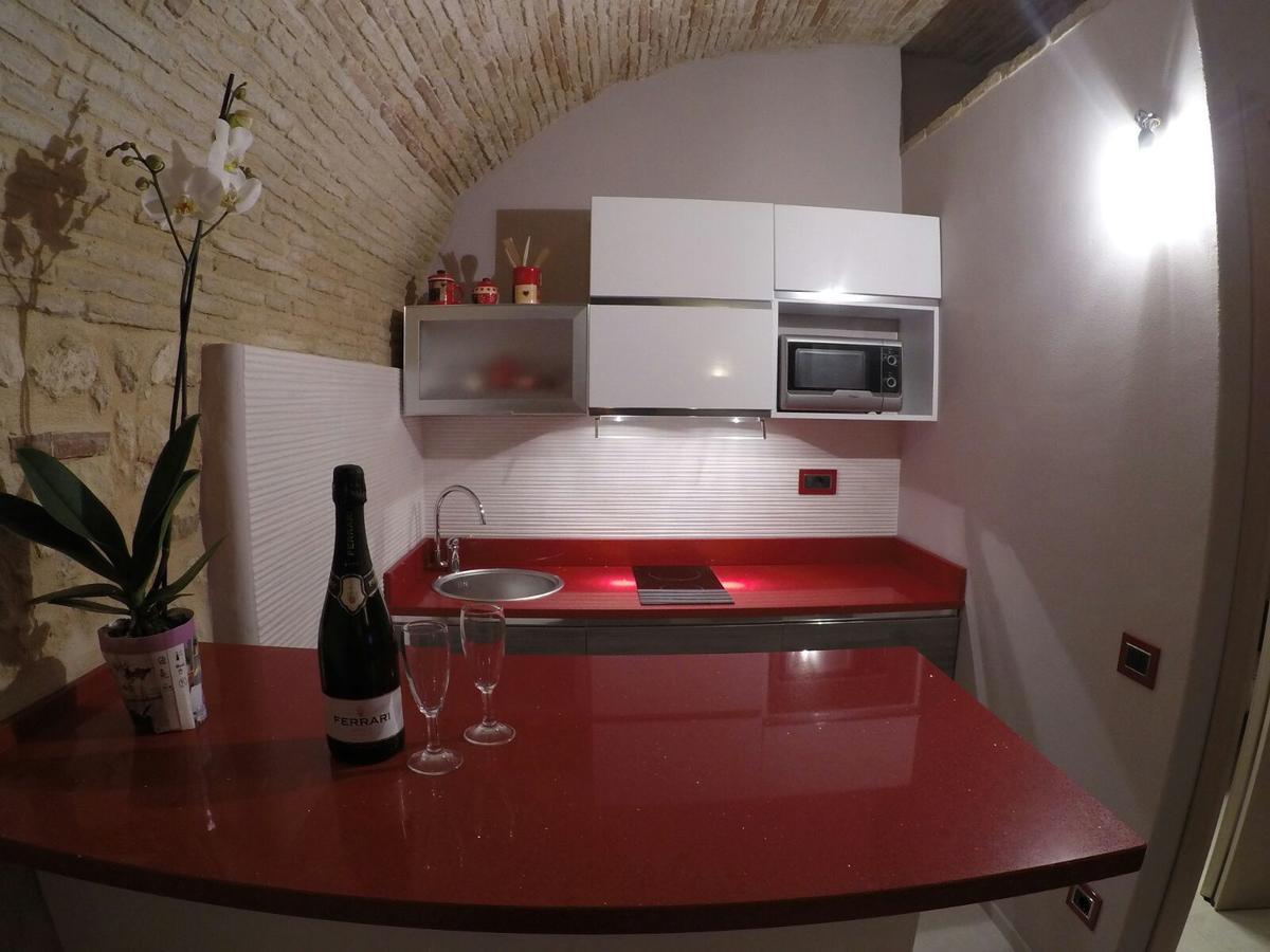 Al Castello Apartment Cagliari Luaran gambar
